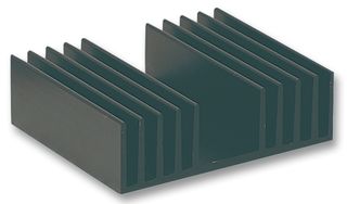 ABL HEATSINKS345AB1500BHEAT SINK, 0.85°C/W detail