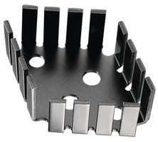 501603B00000G - HEAT SINK detail