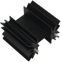 529802B02500G - HEAT SINK detail