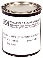 120-80 - THERMAL GREASE, CAN, 5LB detail