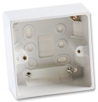 BG977BACK BOX, SURFACE MOUNT detail