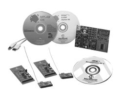 AC164102 - RFPIC TRANSMITTER MODULE (315 MHZ) detail