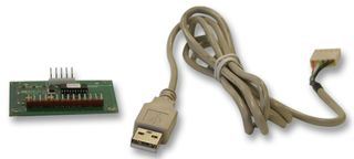 909998 - JOYSTICK, USB, INTERFACE & CABLE detail