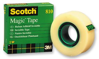 SCOTCH810-19MMX33MMAGIC TAPE, 19MMX33M detail