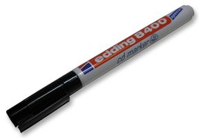 EDDING8400-001MARKER, CD, BLK detail