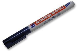 EDDING8400-003MARKER, CD, BLUE detail