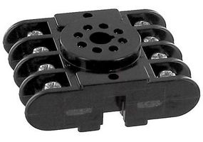 146 103 - DIN RAIL RELAY SOCKET detail