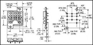 27E046 - RELAY SOCKET detail