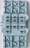 27E121 - RELAY SOCKET, 11, 10A, 240VAC detail