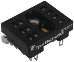 27E317 - RELAY SOCKET detail