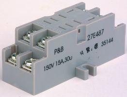 27E487 - RELAY SOCKET detail