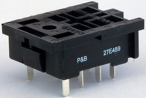 27E489 - RELAY SOCKET detail