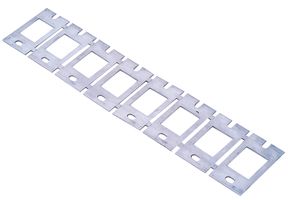 37D633 - RELAY MOUNTING STRIP detail