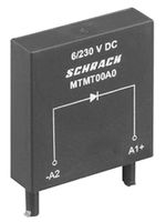 7-1393163-6 - PROTECTION MODULE MT SERIES RELAY SOCKET detail