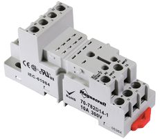 70-782D14-1 - RELAY SOCKET detail