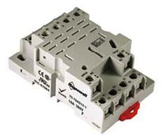 70-784D14-1 - RELAY SOCKET, 14-PINS, 16A detail