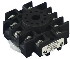 70170-D - DIN RAIL RELAY SOCKET detail