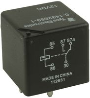 1432869-1 - AUTOMOTIVE RELAY, SPDT, 12VDC, 40A detail