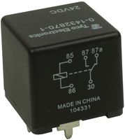 1432870-1 - AUTOMOTIVE RELAY, SPDT, 24VDC, 40A detail