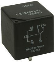 1432872-1 - AUTOMOTIVE RELAY, SPDT, 6VDC, 40A detail