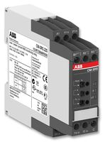 ABB CONTROL1SVR730841R1500RELAY, 1 PHASE, 2C/O, OVER/UNDER CURRENT detail