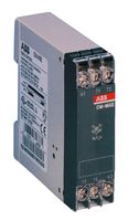 ABB CONTROL1SVR550800R9300RELAY, MOTOR PROTECT, 1NO, 110-130VAC detail