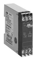 ABB CONTROL1SVR550824R9100RELAY, MONITOR, PHASE SEQUENCE FAILURE detail