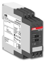 ABB CONTROL1SVR730824R9300RELAY, 3 PHASE, 2C/O, 200-500VAC detail