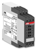 ABB CONTROL1SVR730885R4300RELAY, 3 PHASE, 2C/O, 180-280VAC detail