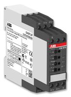 ABB CONTROL1SVR730750R0400RELAY, 1 PHASE, 1C/O, OVER/UNDER VOLTAGE detail