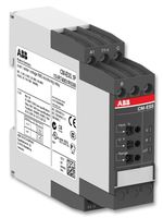 ABB CONTROL1SVR730831R1300RELAY, 1 PHASE, 1C/O, OVER/UNDER VOLTAGE detail