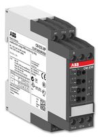 ABB CONTROL1SVR730830R0500RELAY, 1 PHASE, 2C/O, OVER/UNDER VOLTAGE detail