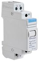 FINDER22.22.9.024.4000RELAY, MODULAR, DPST-NO, 24VDC, DIN RAIL detail