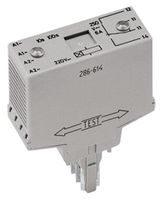 286-364 - POWER RELAY, 1NC, 24VDC, 5A, PLUG IN detail