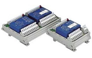 288-414 - POWER RELAY, 24VDC, 6A, DIN RAIL detail