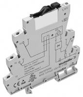 4060120000 - INTERFACE RELAY, 1CO, 24V, detail