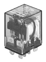 7-1440007-1 - POWER RELAY, DPDT, 24VDC, 15A, PANEL detail