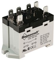 725AXXBC3ML-24A - POWER RELAY, SPST-NO, 24VAC, 30A, PANEL detail