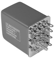 782XDXH21-24D - POWER RELAY, 4PDT, 24VDC, 5A, PLUG IN detail