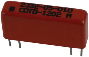 2332-05-010 - REED RELAY, DPST-NO, 5VDC, 0.5A, THD detail