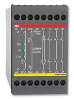 ABB CONTROL2TLJ010002R0000RELAY, SAFETY, 2-HAND, JSBR4, 24DC detail