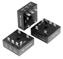 12D1-100MSTB - TIME DELAY RELAY, SPST-NO, 100MIN, 12VDC detail