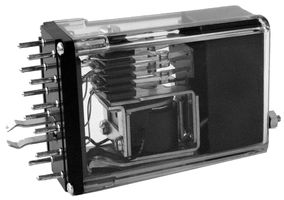 236ABXP-200-120AC - TIME DELAY RELAY, DPDT, 200SEC, 120VAC detail