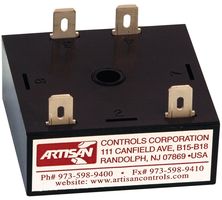 438AS-115-1 - SOLID STATE TIMER, 30SEC, 115VAC/DC detail