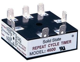 4600A-6-1-A - SOLID STATE TIMER, 60SEC, 115VAC detail