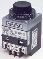 7022BK - TIME DELAY RELAY, DPDT, 300SEC, 240VAC detail