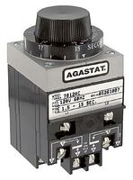 7024AC - TIME DELAY RELAY, 4PDT, 15SEC, 120VAC detail