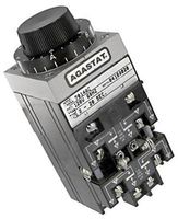 7014AC - TIME DELAY RELAY, 4PDT, 20SEC, 120VAC detail