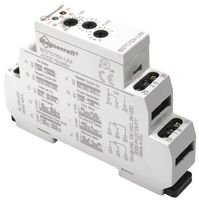 822TD10H-UNI - TIME DELAY RELAY, DPDT, 10DAYS, 12 to 240V AC/DC detail