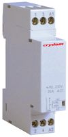 1RHP2520D32 - SSR, DIN RAIL MOUNT, 250VAC, 32VDC, 20A detail